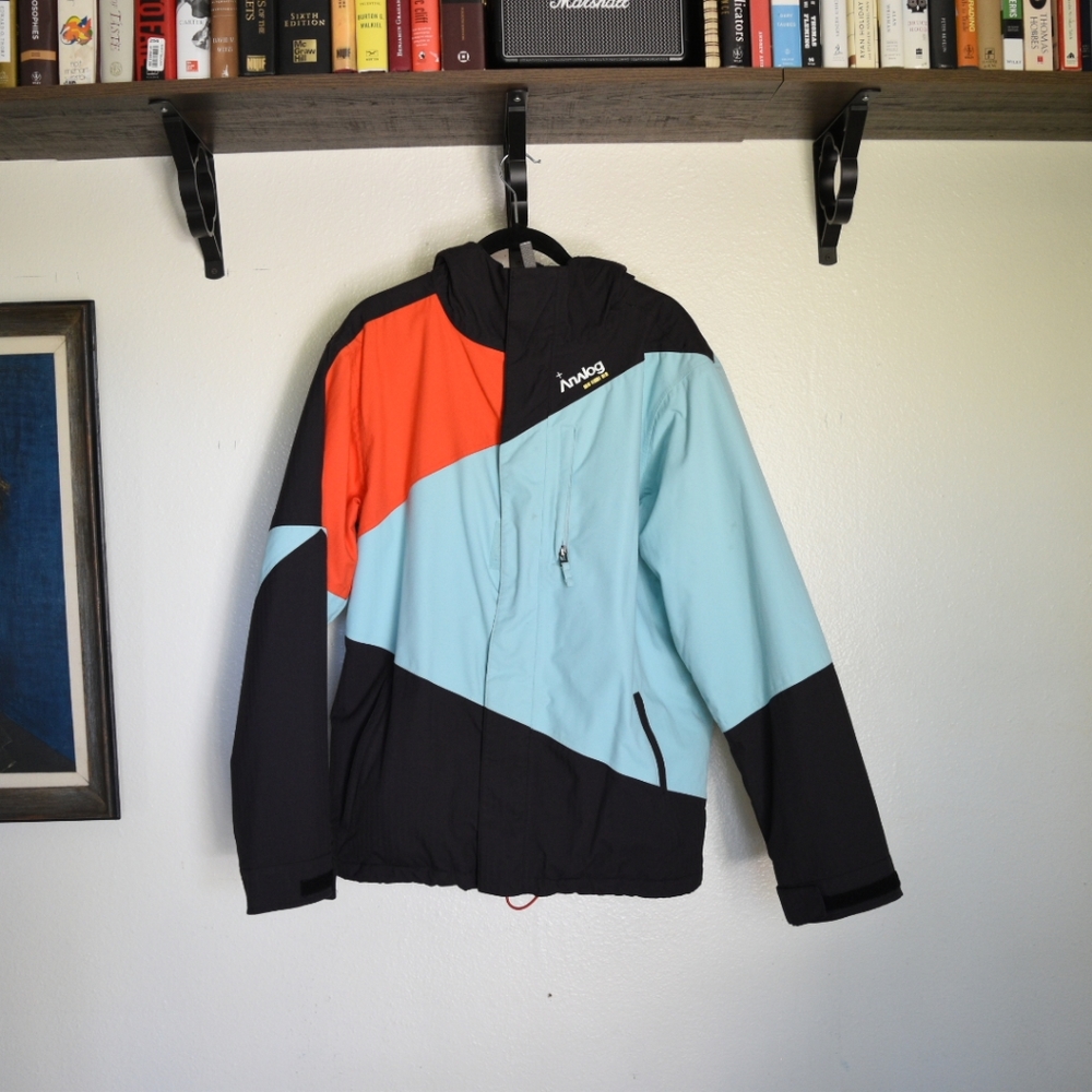 Analog Gamma Jacket